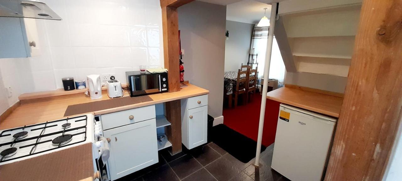 Penzance Cottage Ngoại thất bức ảnh